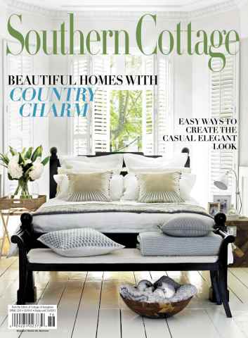 Cottages and Bungalows issue Southern Cottage Spring 2015