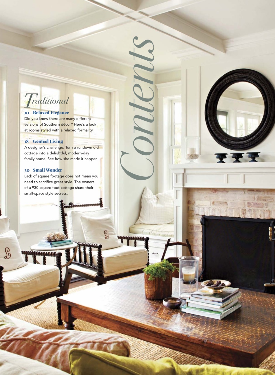 Cottages and Bungalows Preview Pages