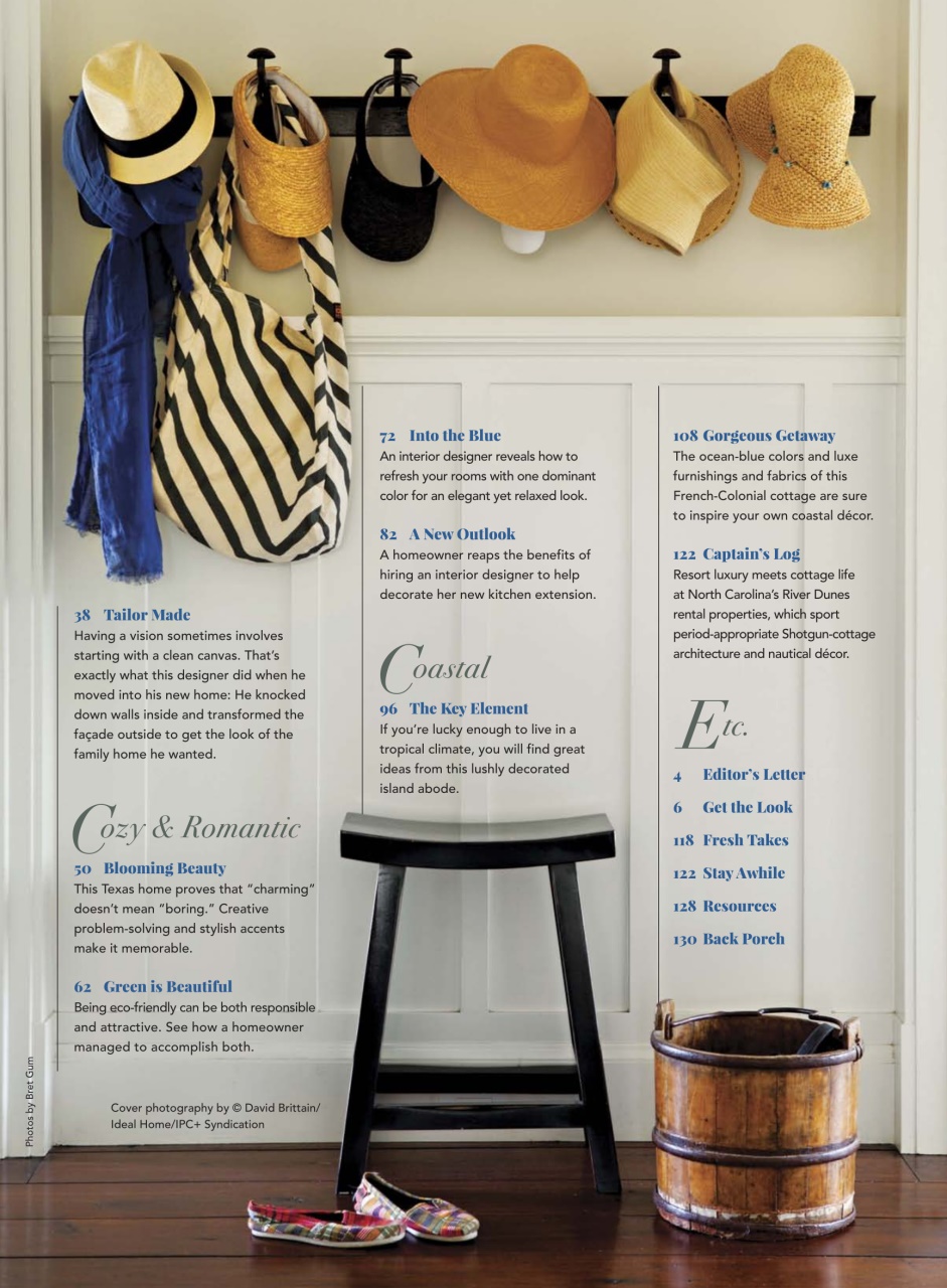 Cottages and Bungalows Preview Pages