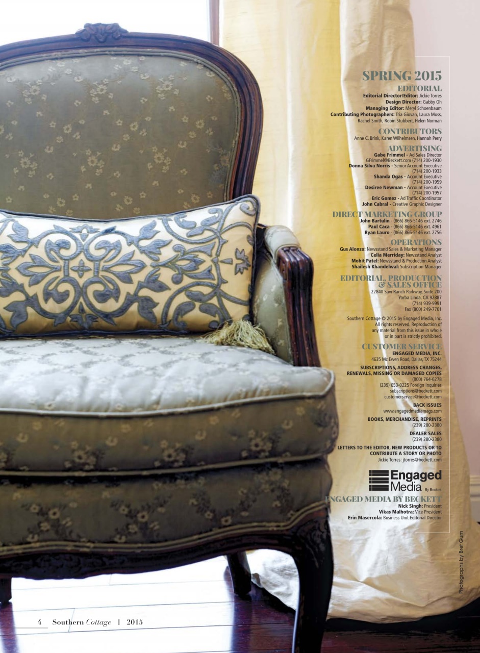 Cottages and Bungalows Preview Pages