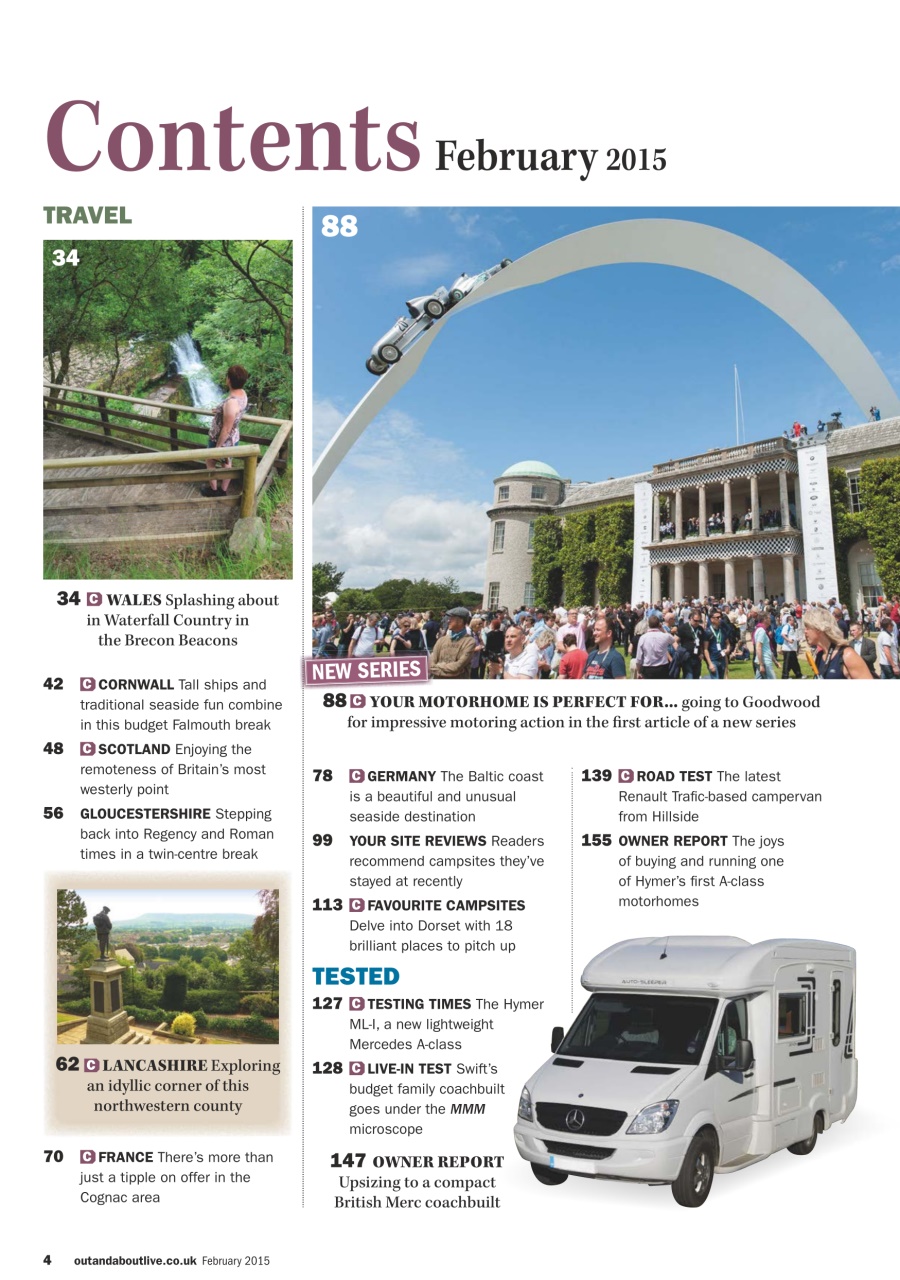 MMM magazine Preview Pages