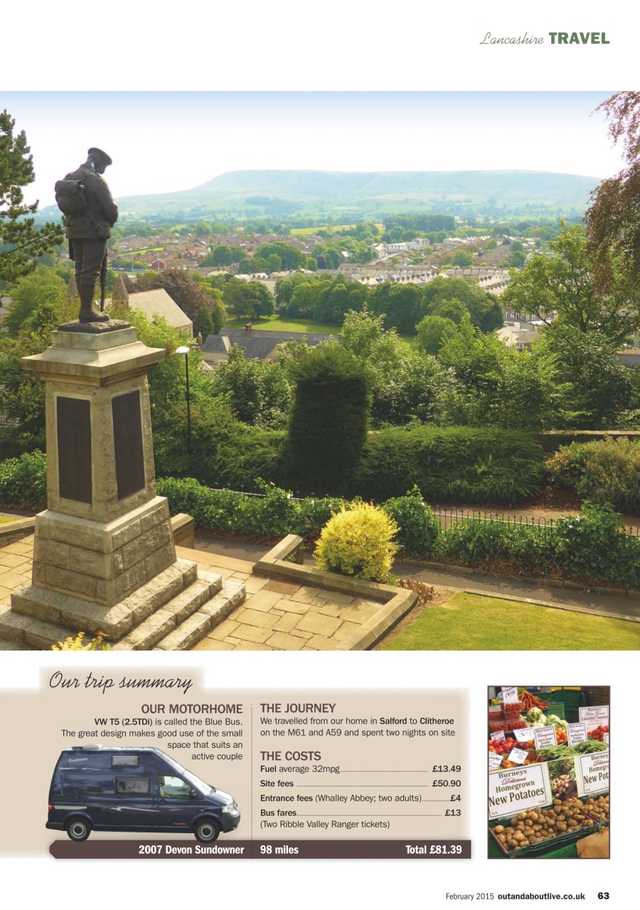 MMM magazine Preview Pages