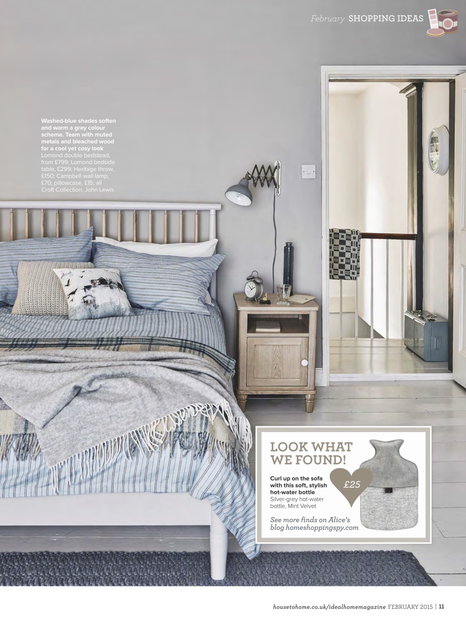 Ideal Home Preview Pages