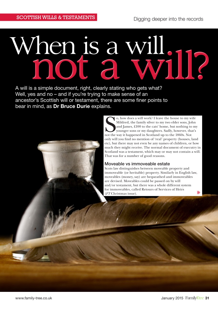 Family Tree Preview Pages