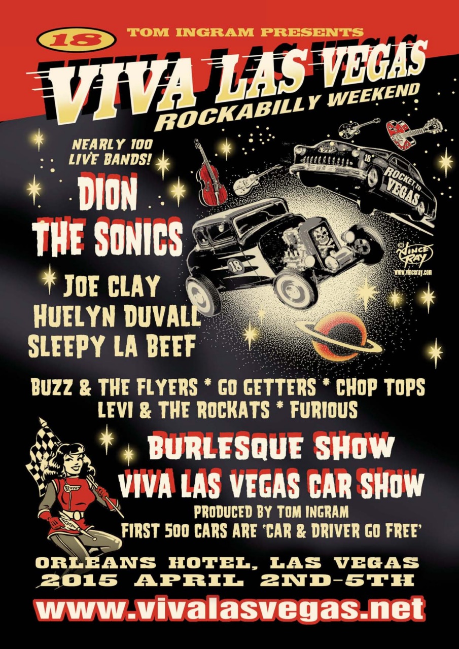 Vintage Rock Preview Pages