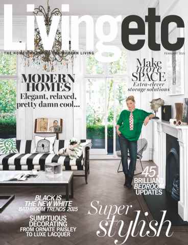 Living Etc issue February 2015