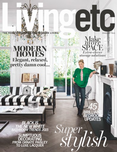Living Etc issue 