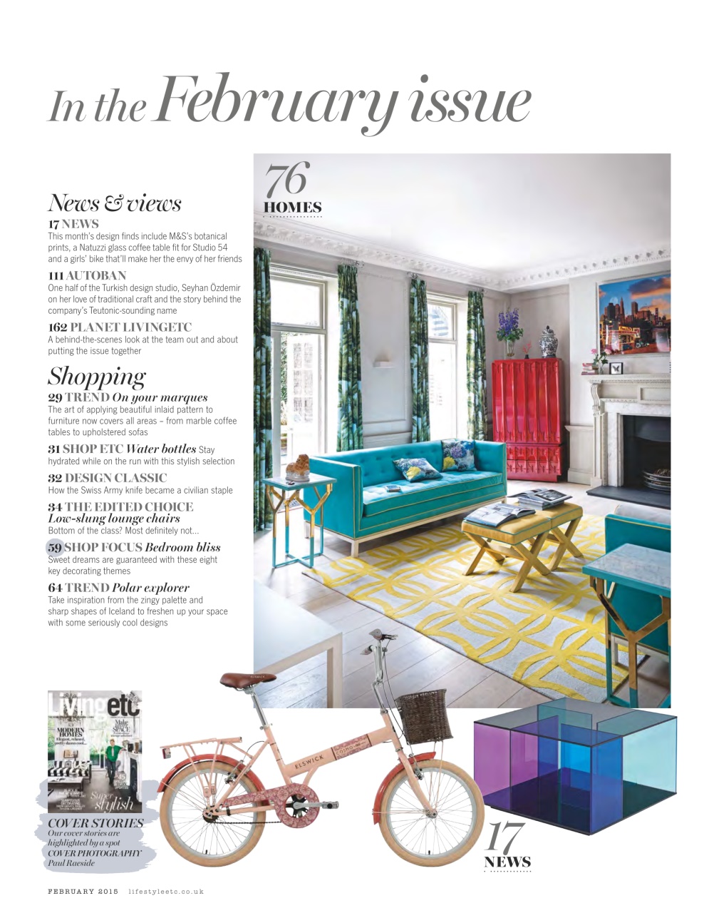 Living Etc Preview Pages