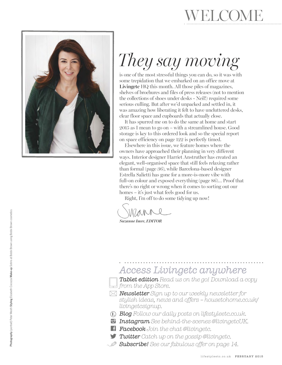 Living Etc Preview Pages