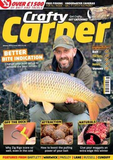 Crafty Carper issue 