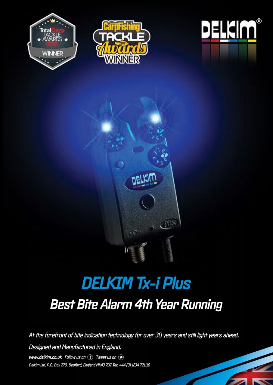 Crafty Carper Preview Pages