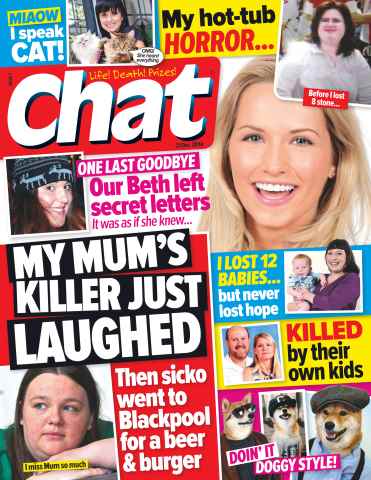 Chat issue 31st December 2014