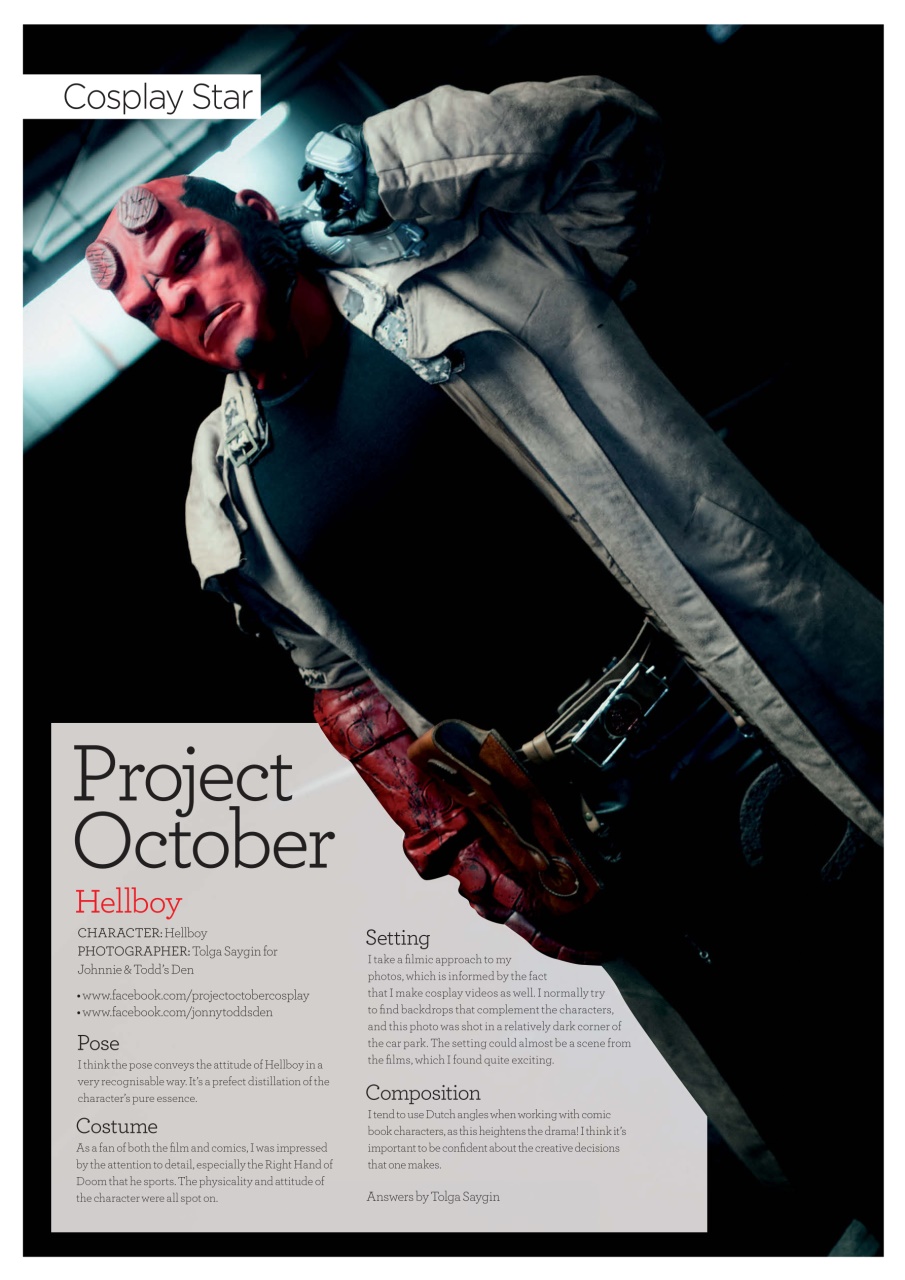 NEO Magazine Preview Pages