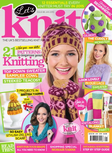 Let's Knit issue 