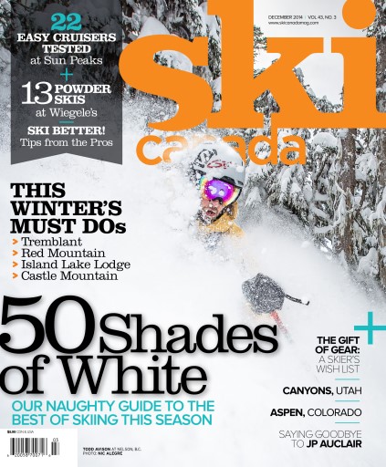 Ski Canada issue 