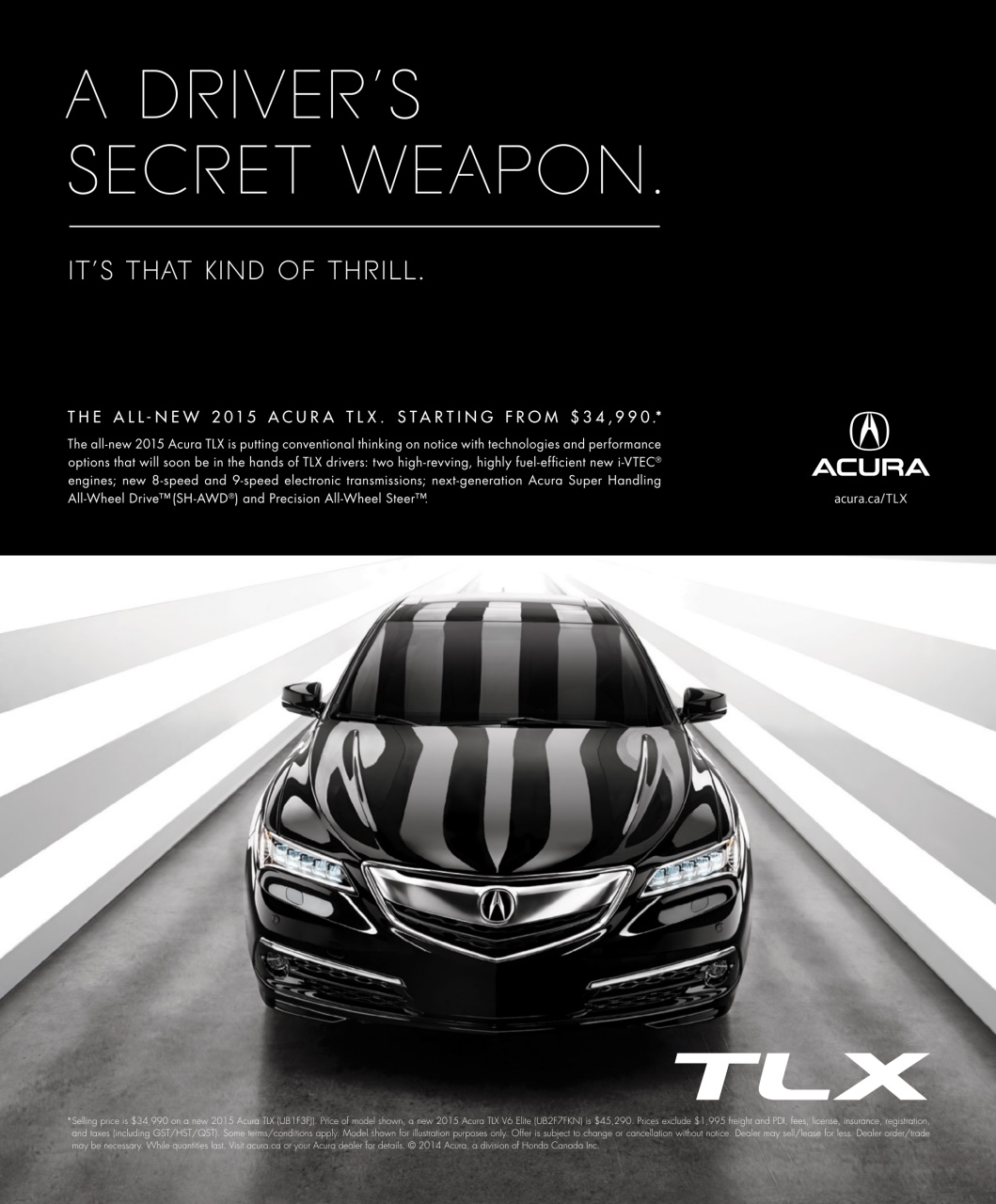 Ski Canada Preview Pages