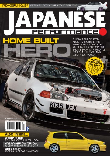 Japanese Performance issue 