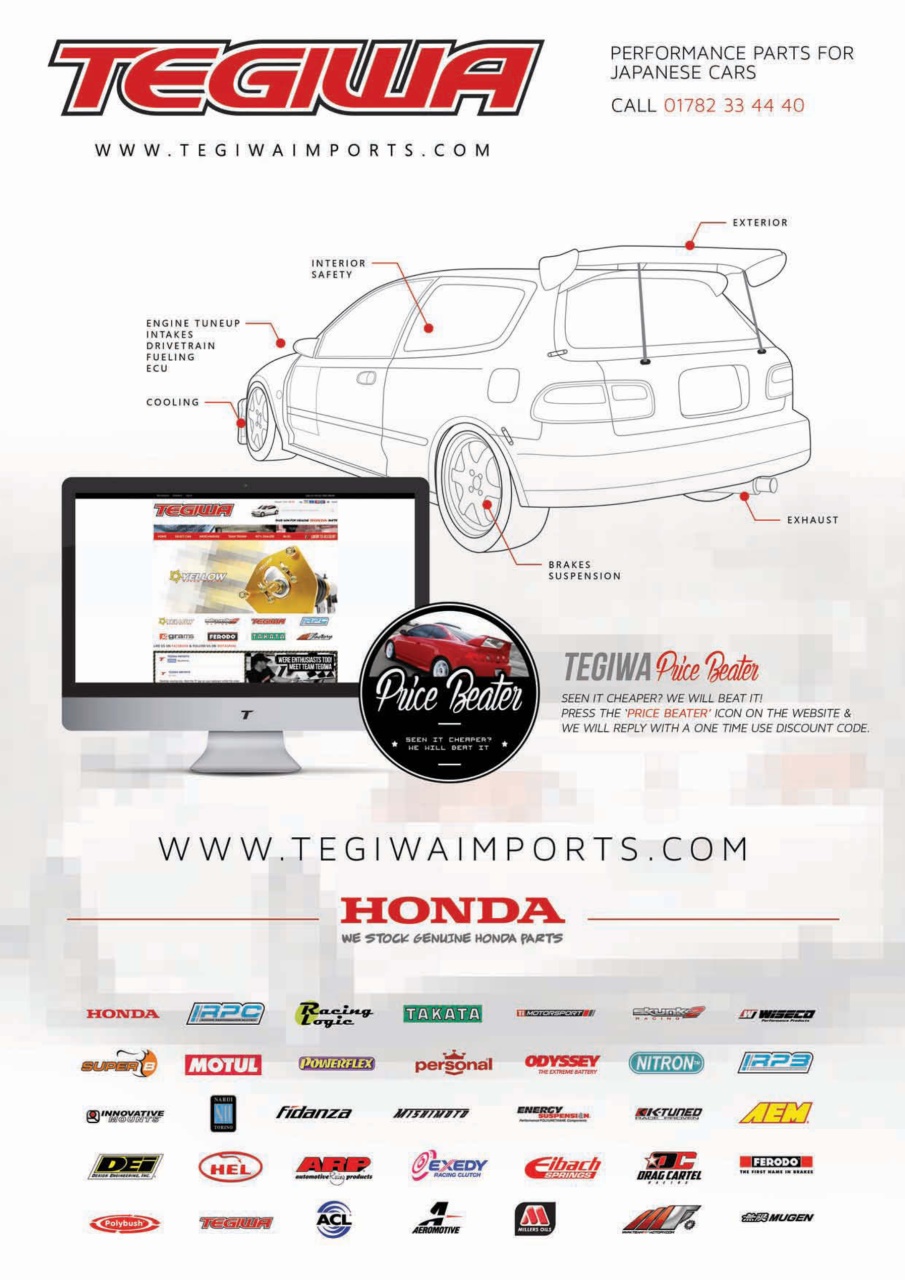 Japanese Performance Preview Pages