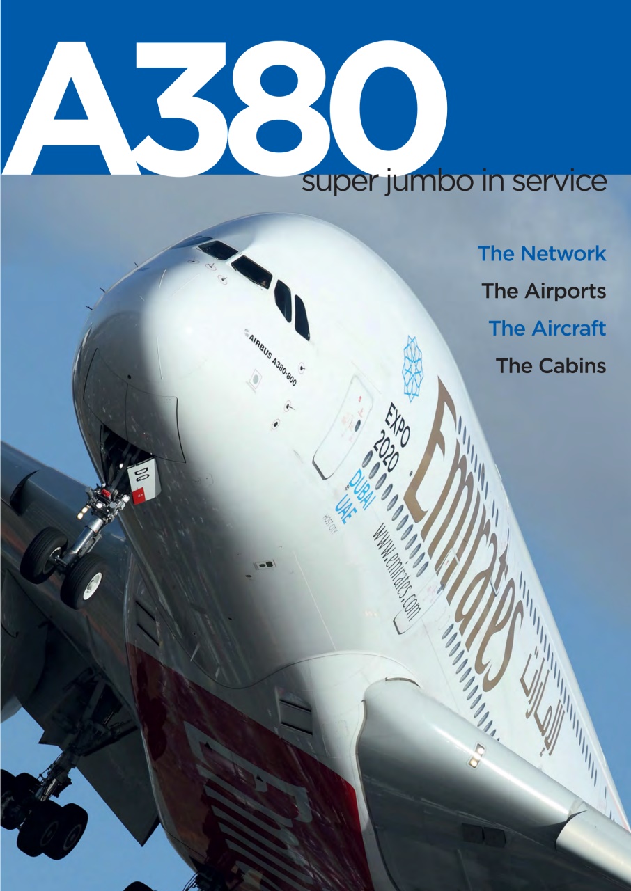 AIR International Preview Pages