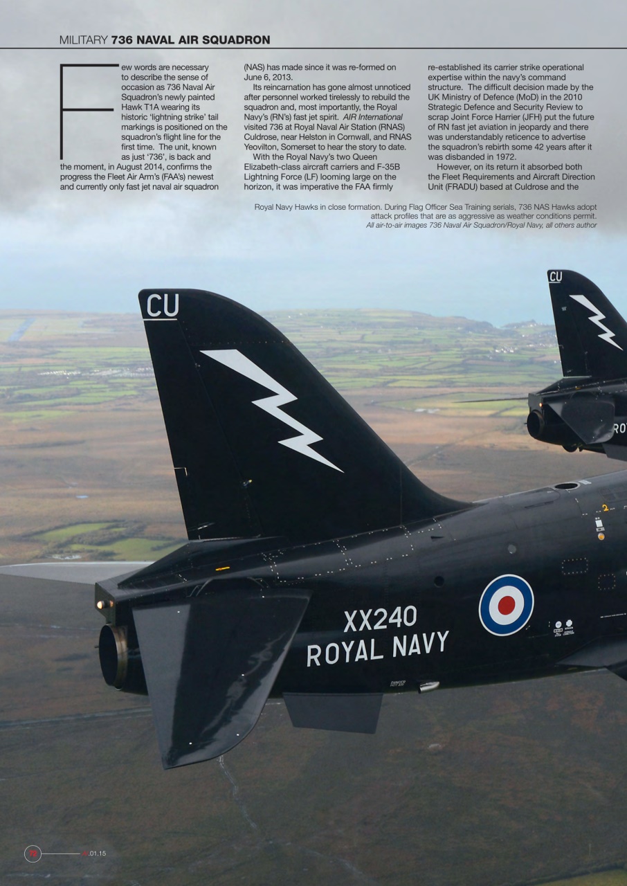 AIR International Preview Pages