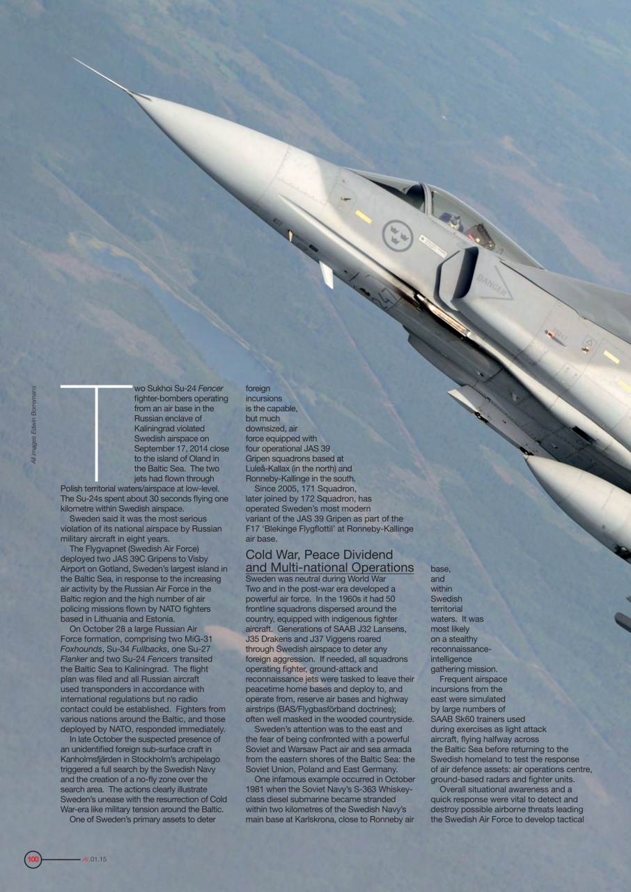 AIR International Preview Pages