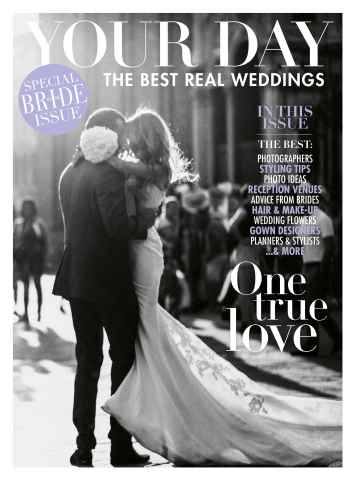 Your Day: The Best Real Weddings (January 2015) issue Your Day: The Best Real Weddings (January 2015)
