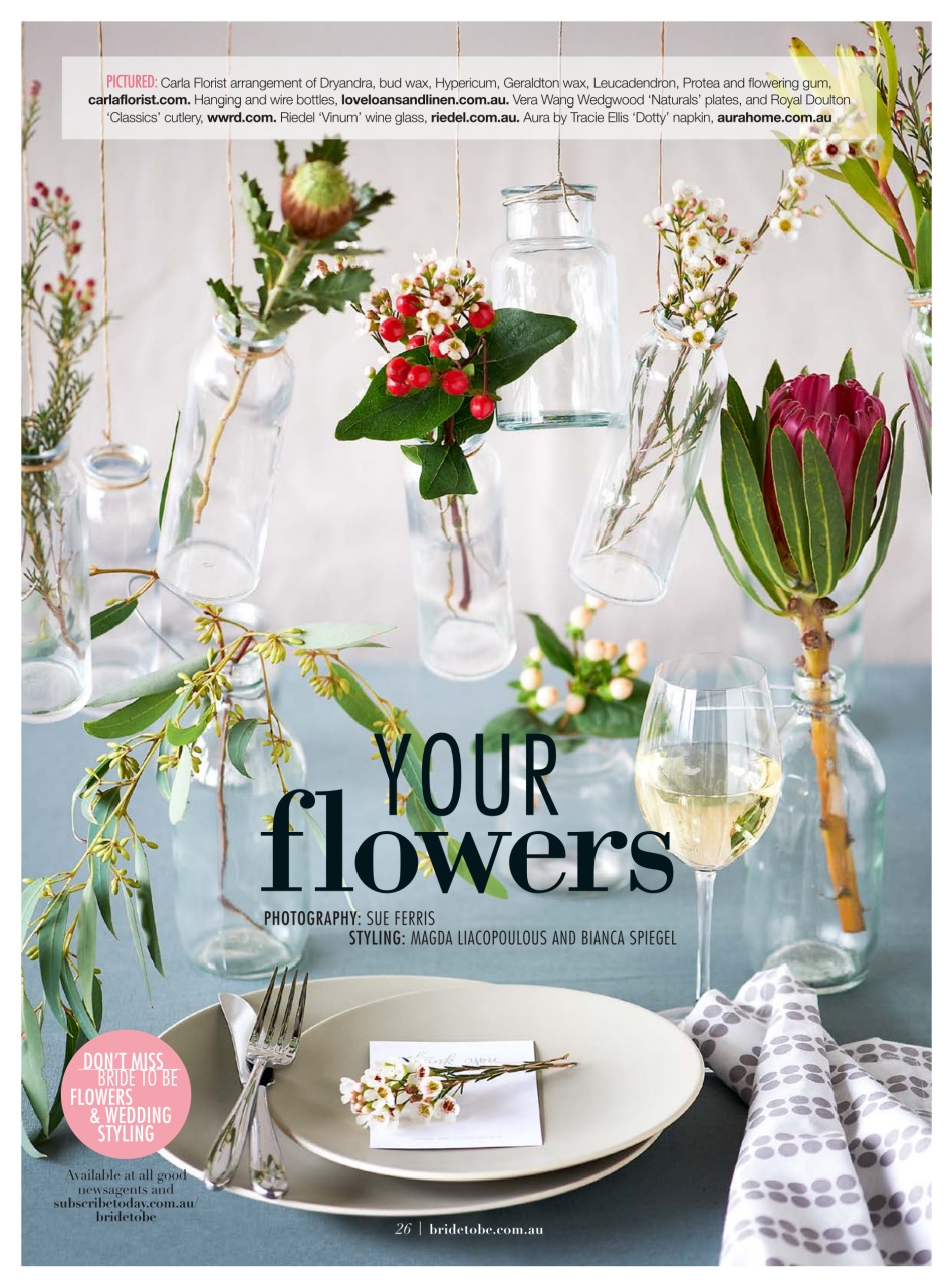 Bride To Be Preview Pages