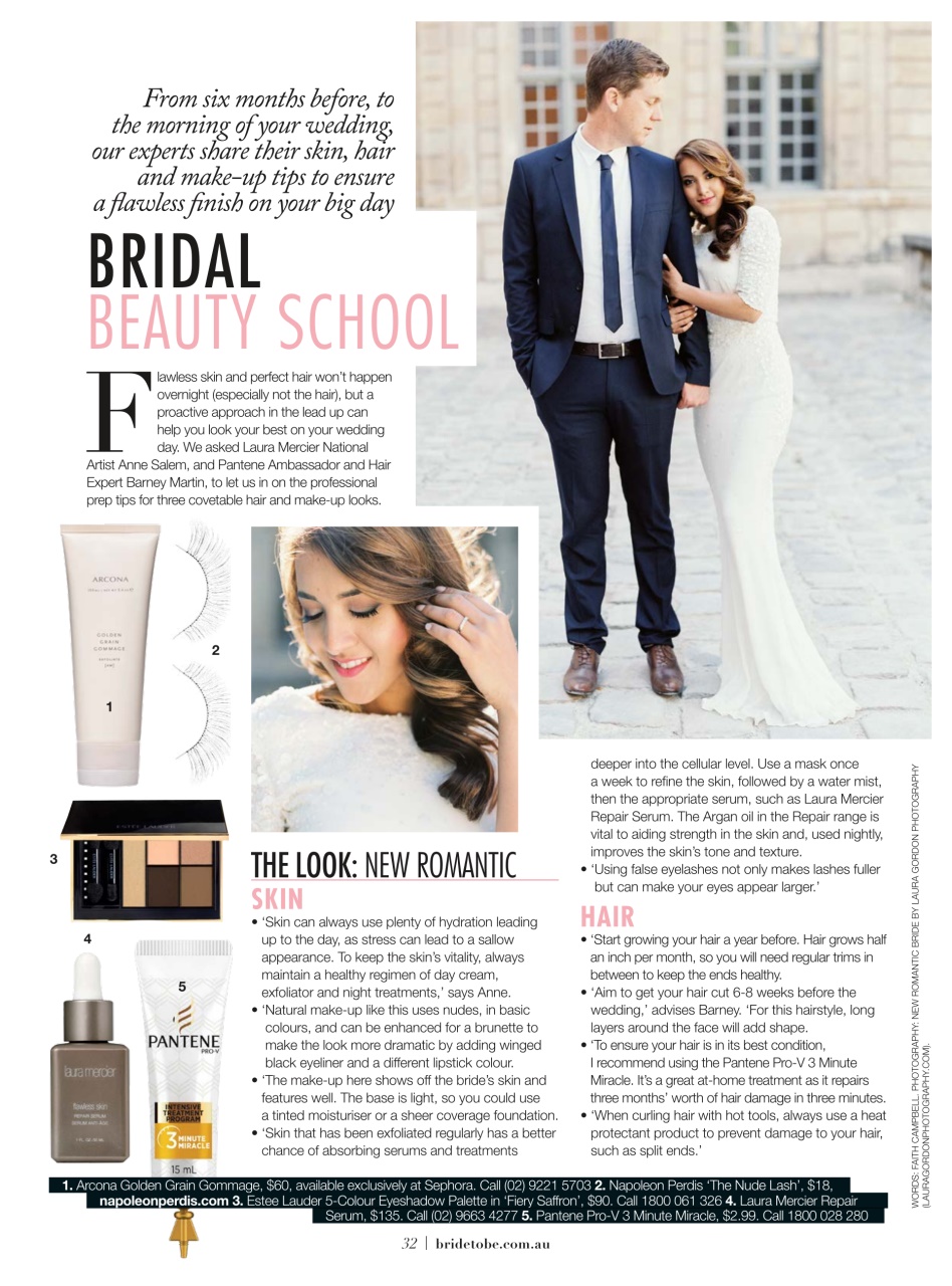 Bride To Be Preview Pages