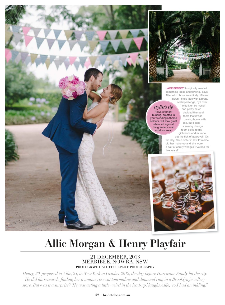 Bride To Be Preview Pages