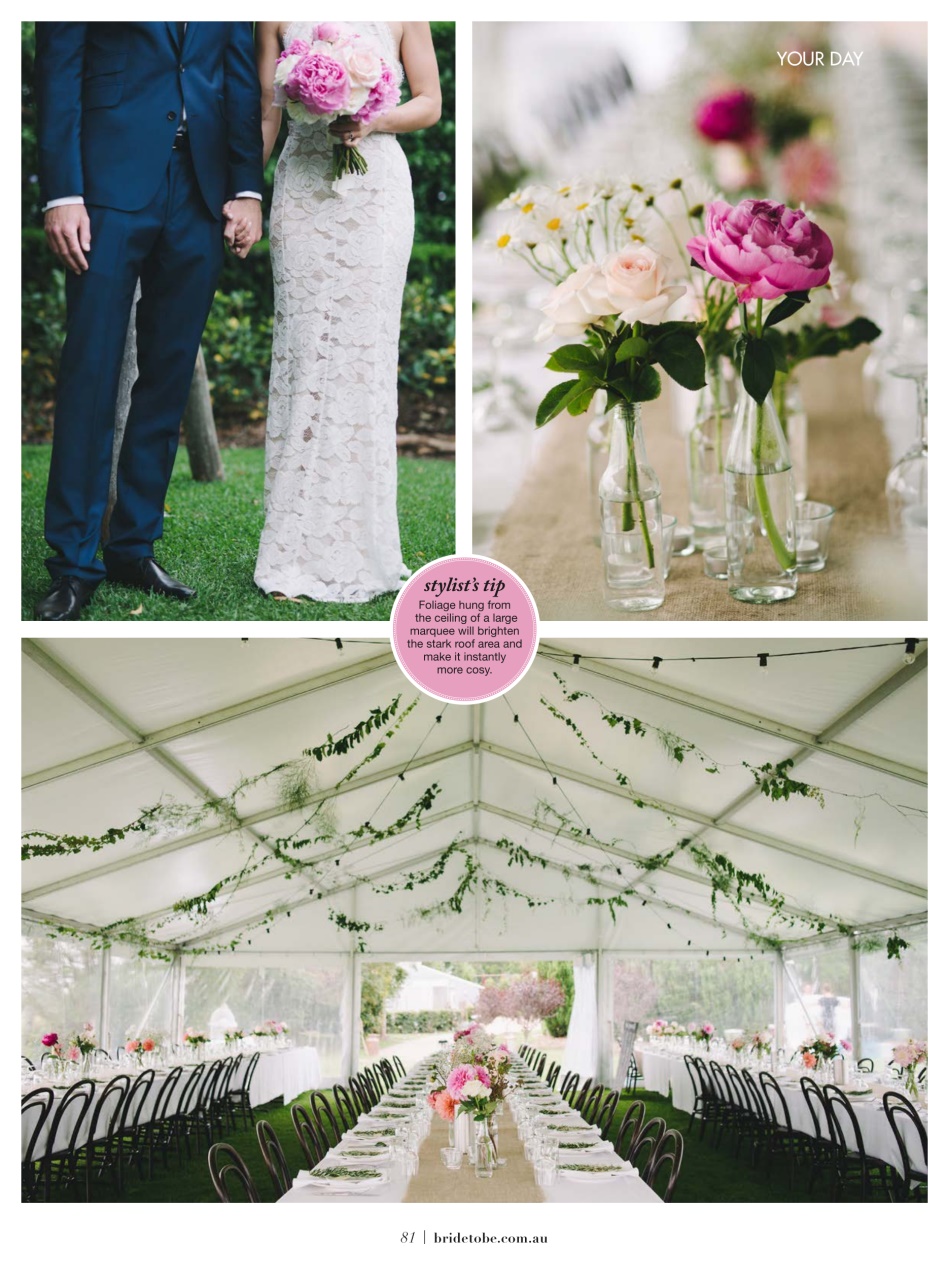 Bride To Be Preview Pages