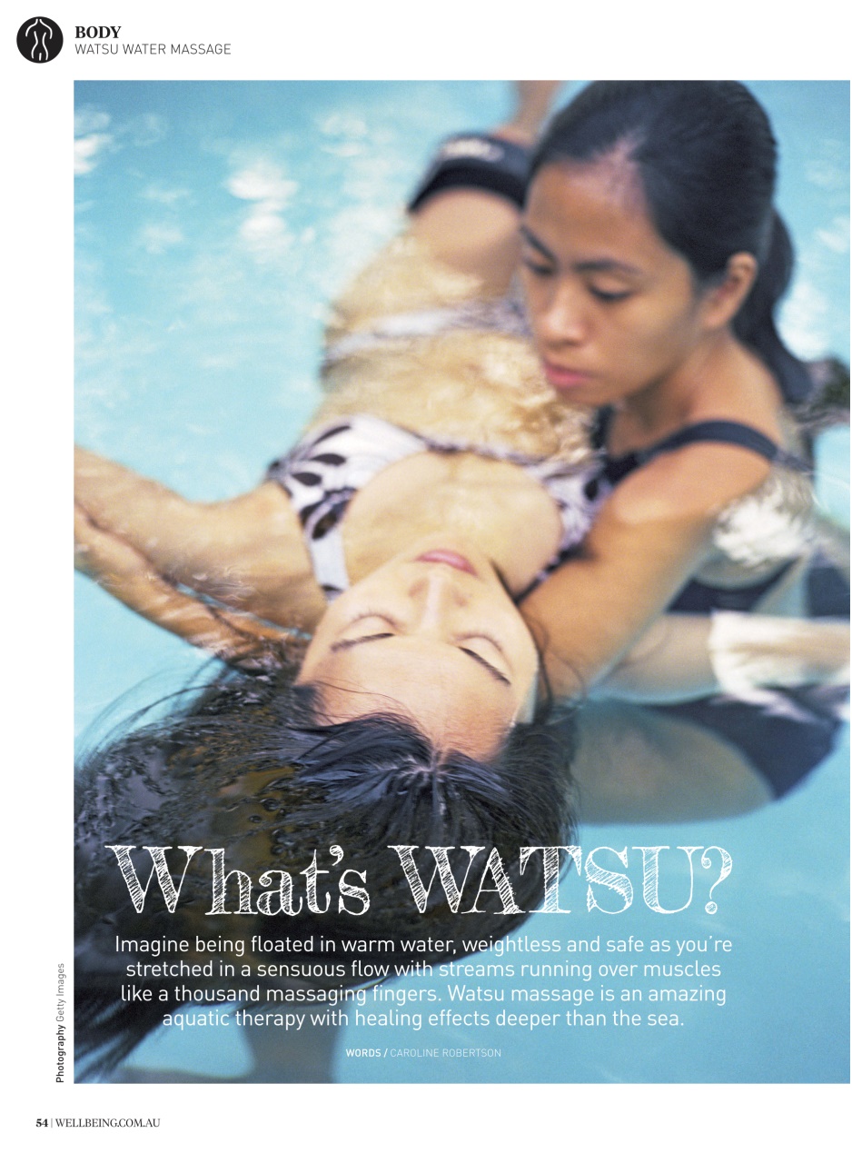 WellBeing Preview Pages