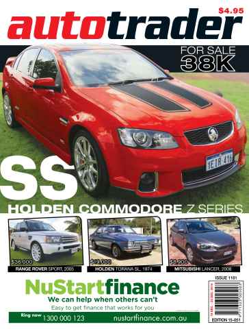 AutoTrader issue 12-051