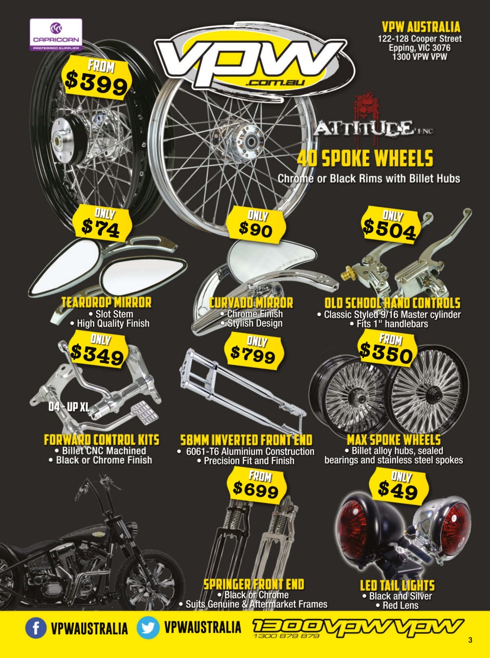 JUST BIKES Preview Pages