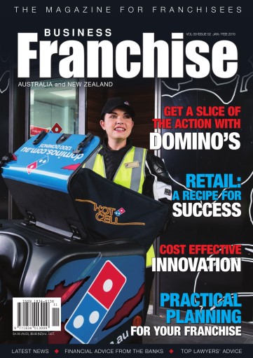 Business Franchise Australia&NZ issue 