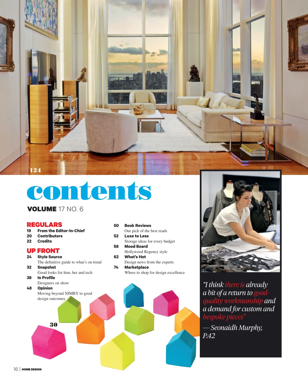 Home Design Preview Pages