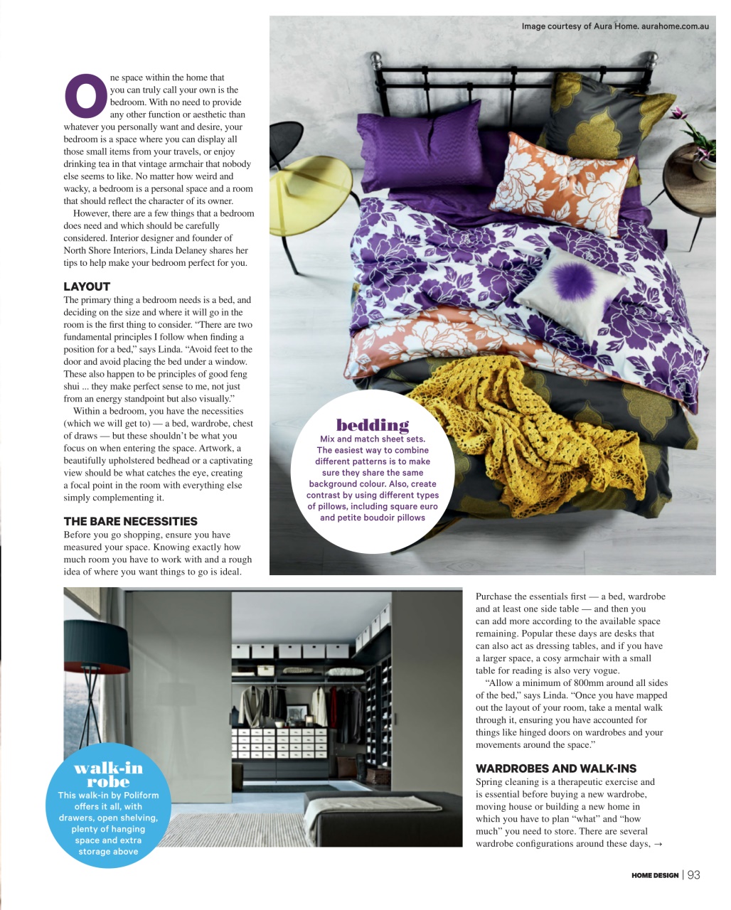 Home Design Preview Pages