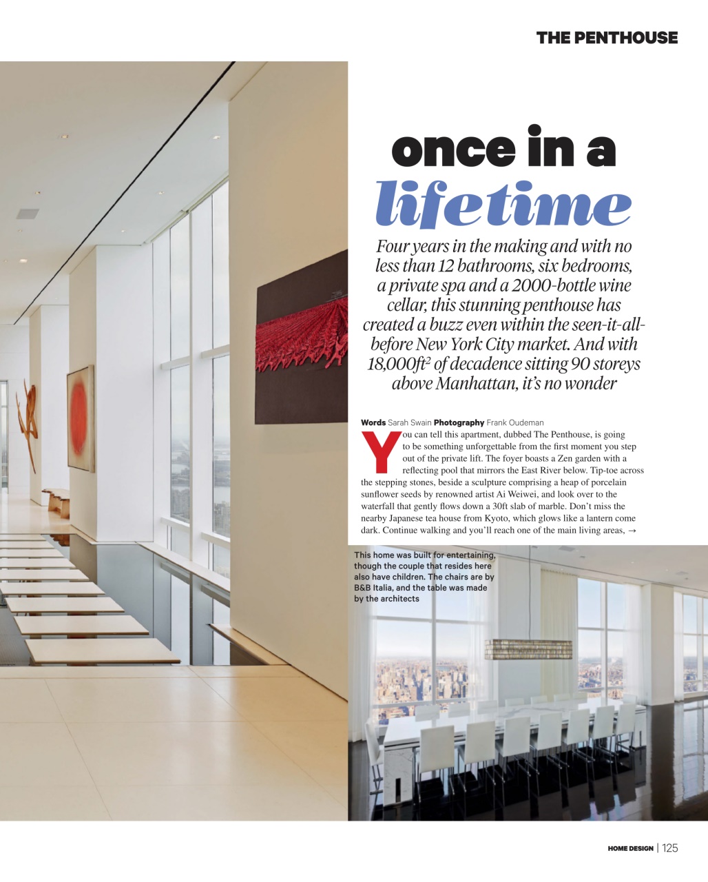 Home Design Preview Pages