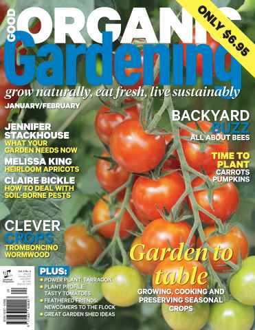 Good Organic Gardening issue Issue#5.5 2014