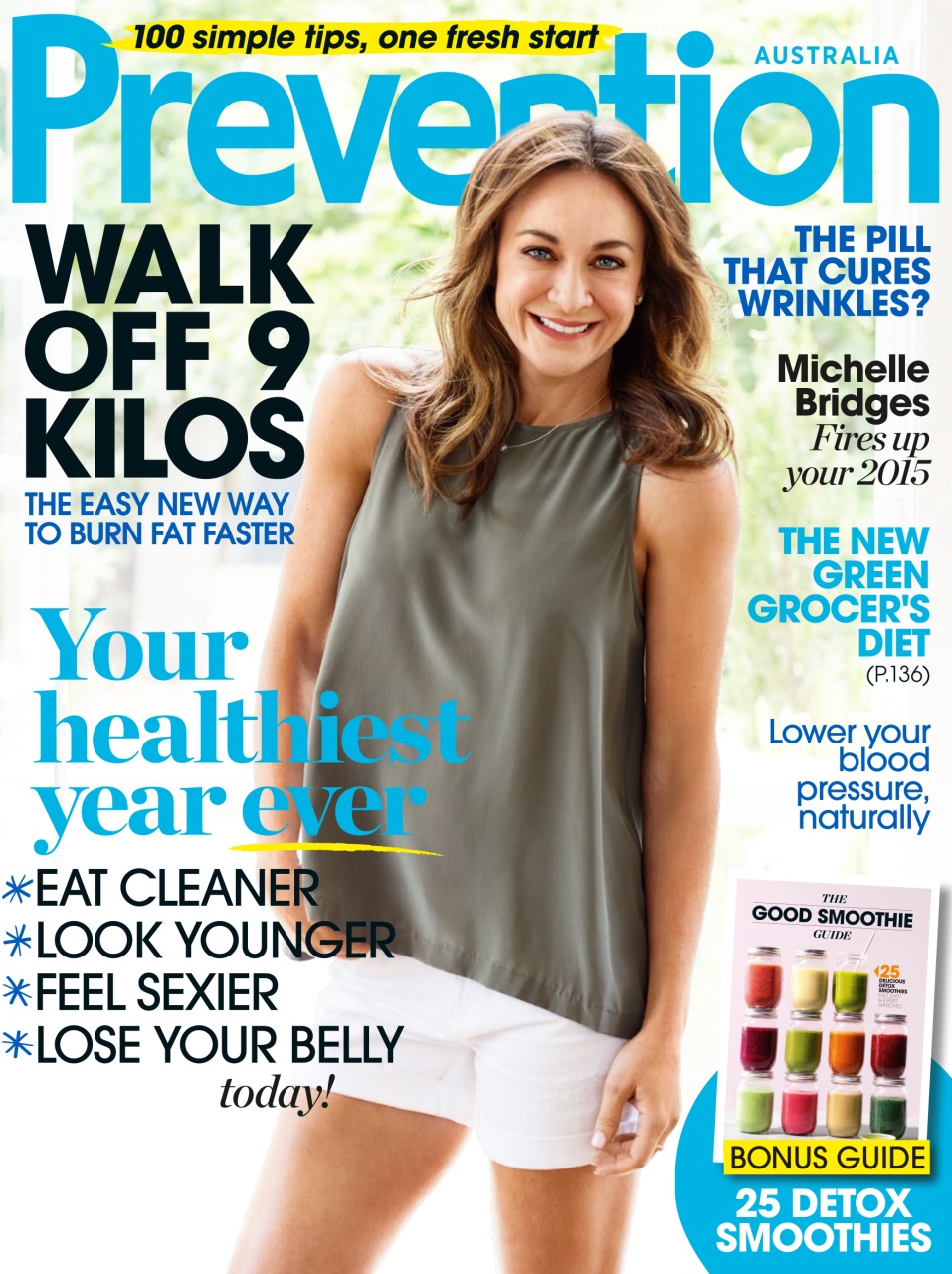 Prevention Preview Pages