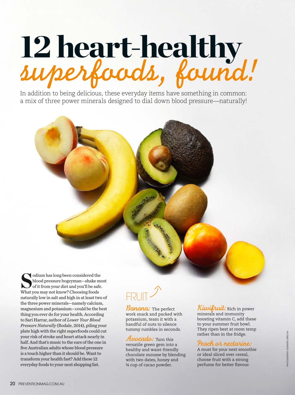 Prevention Preview Pages