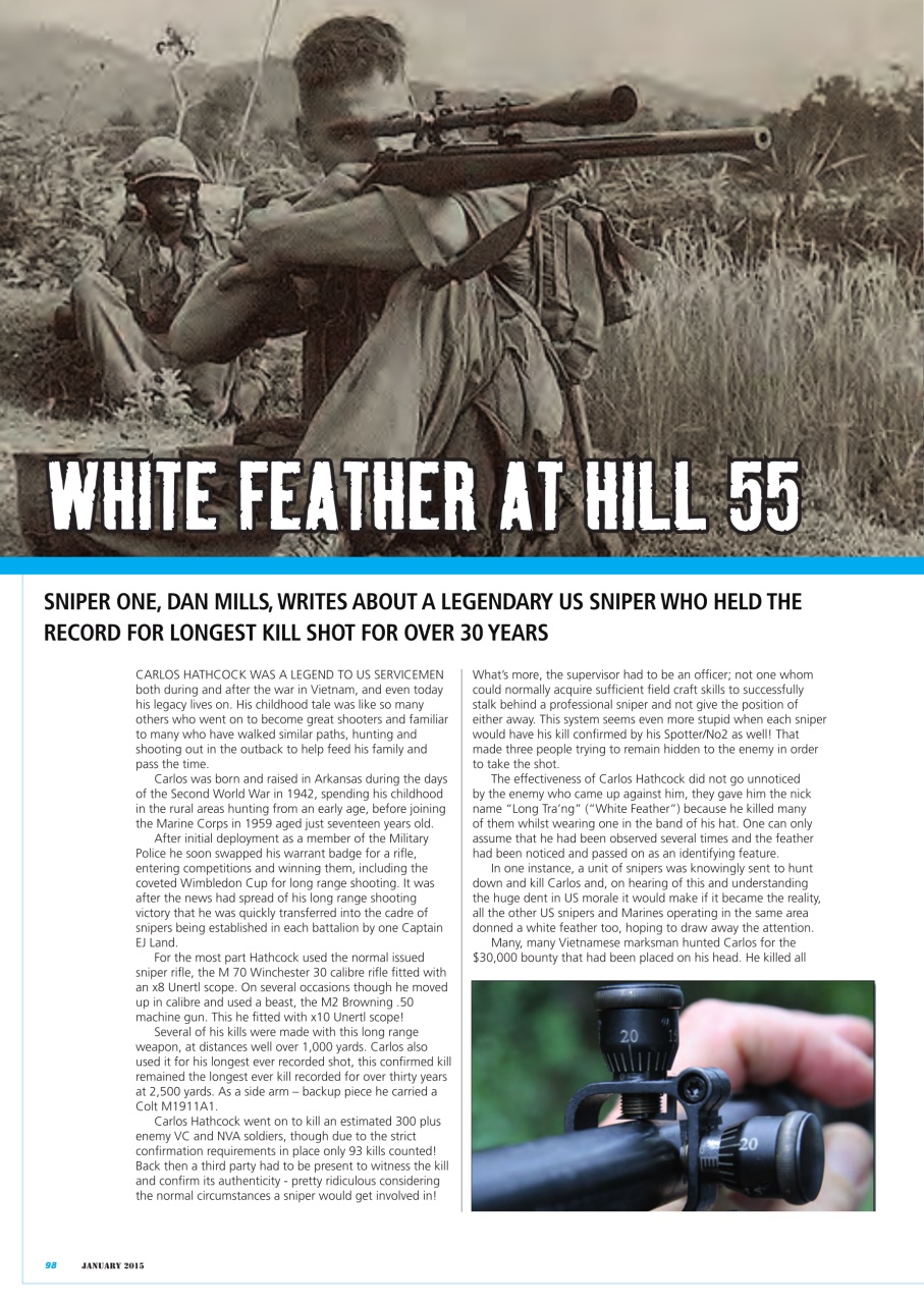 Airsoft Action Preview Pages