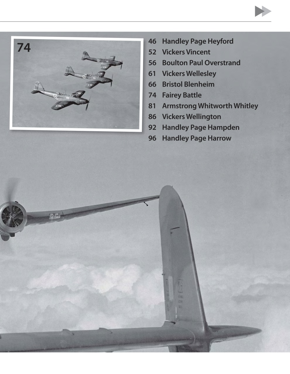 Aviation Archive Magazine Preview Pages