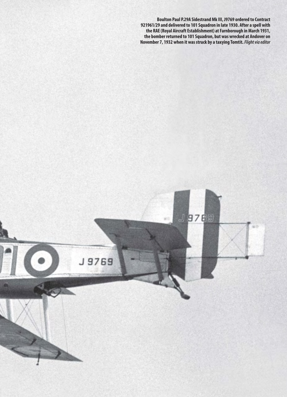 Aviation Archive Magazine Preview Pages