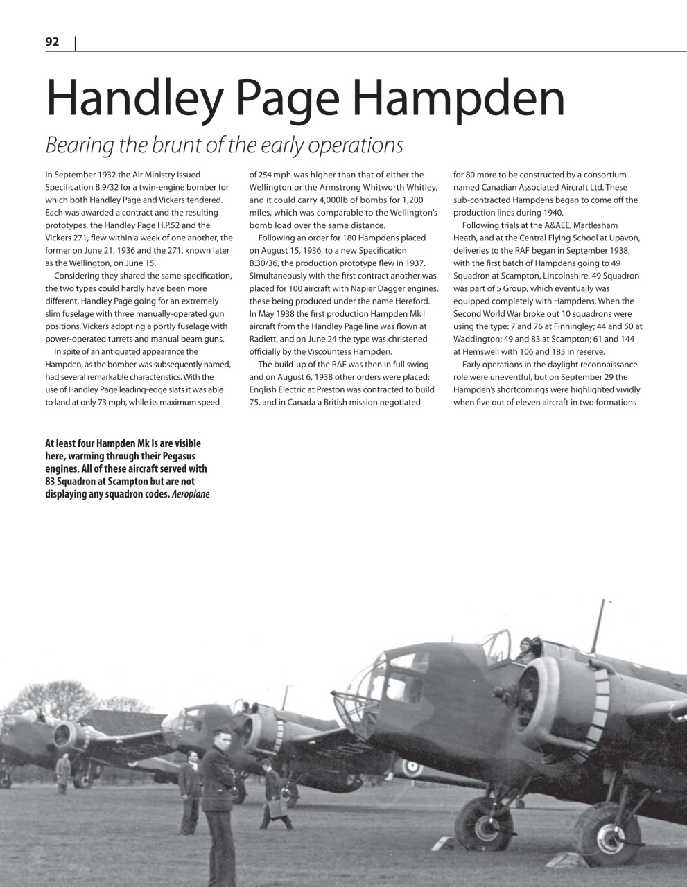 Aviation Archive Magazine Preview Pages
