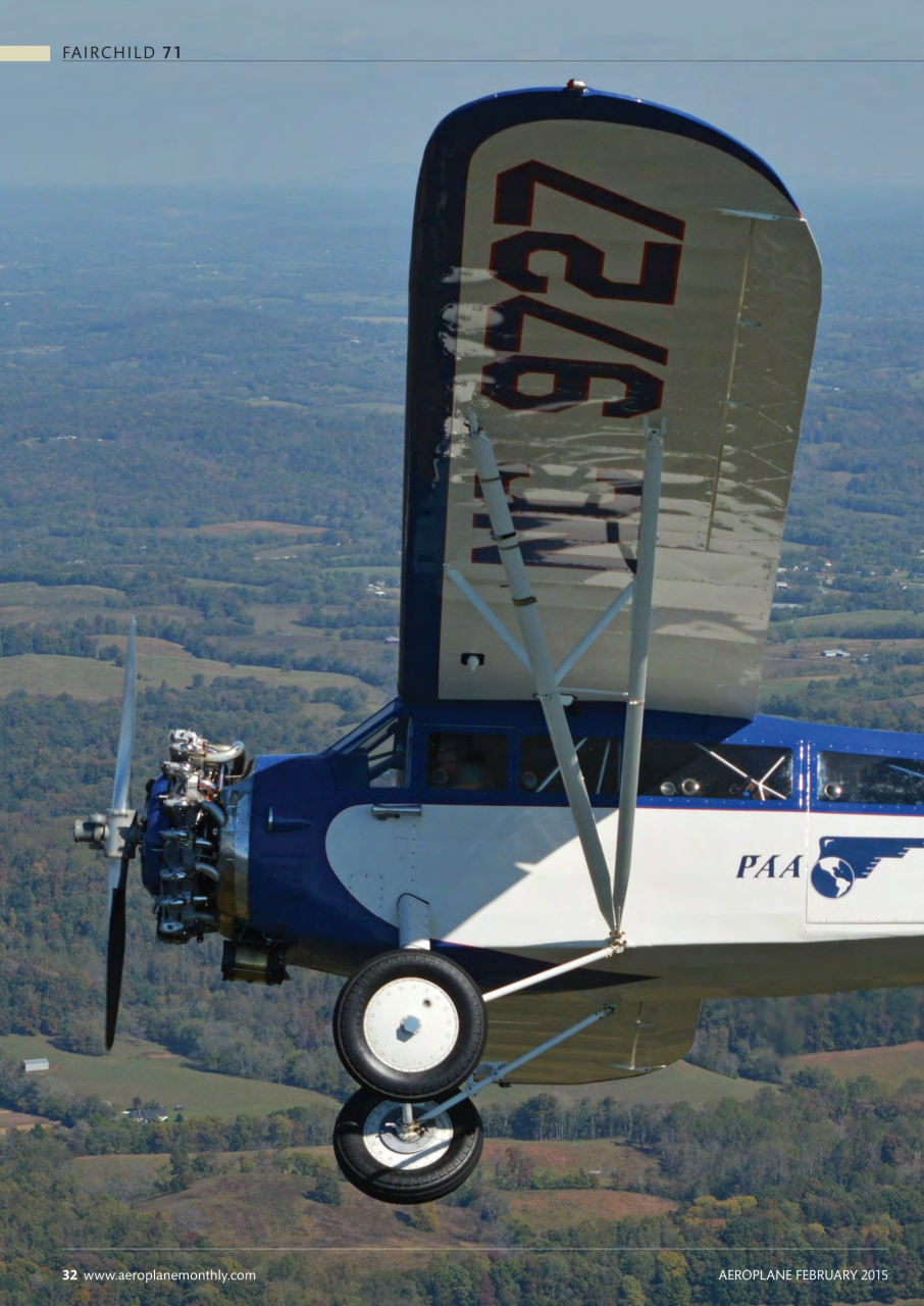 Aeroplane Preview Pages