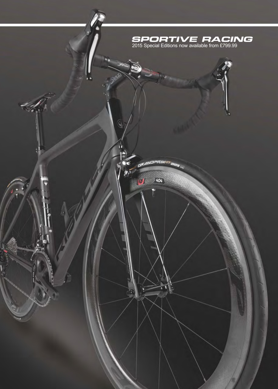 Cycling Weekly Preview Pages