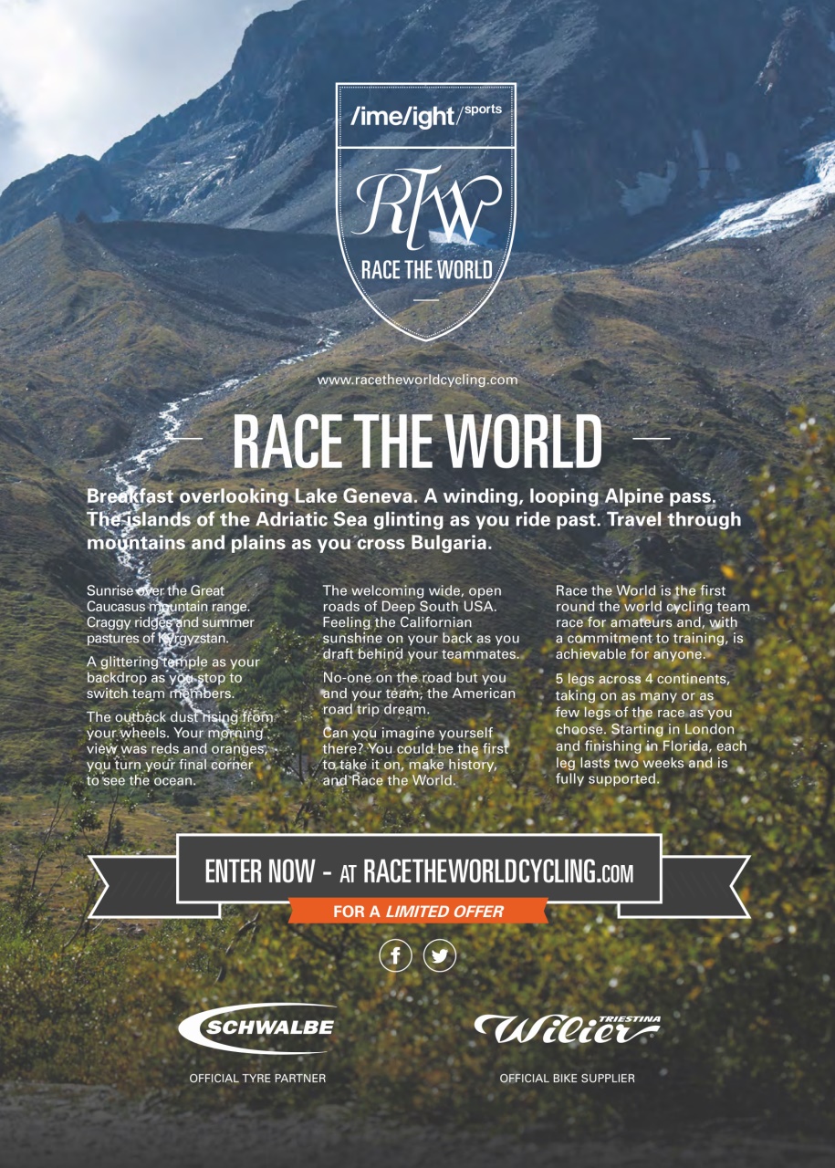 Cycling Weekly Preview Pages