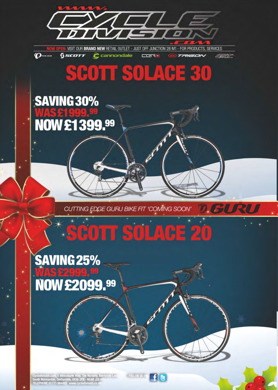 Cycling Weekly Preview Pages