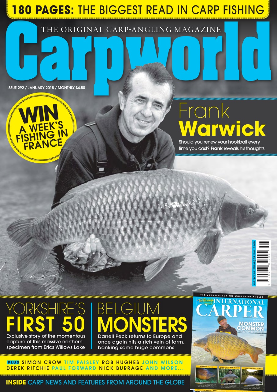 Carpworld Preview Pages