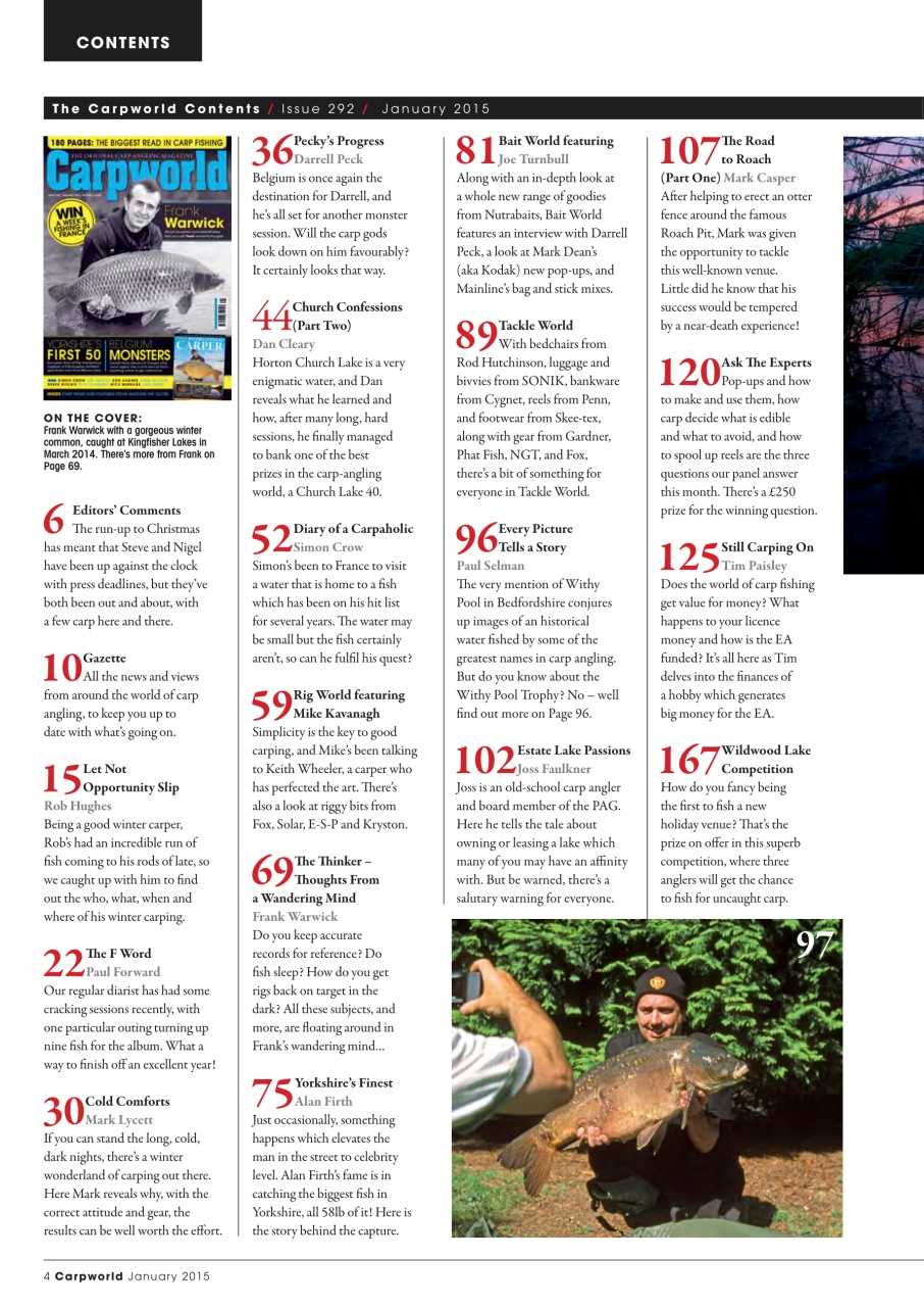 Carpworld Preview Pages